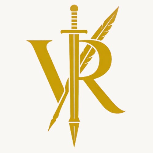 Vighnesh Rege logo