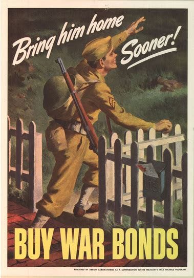 War Bonds War Bonds
