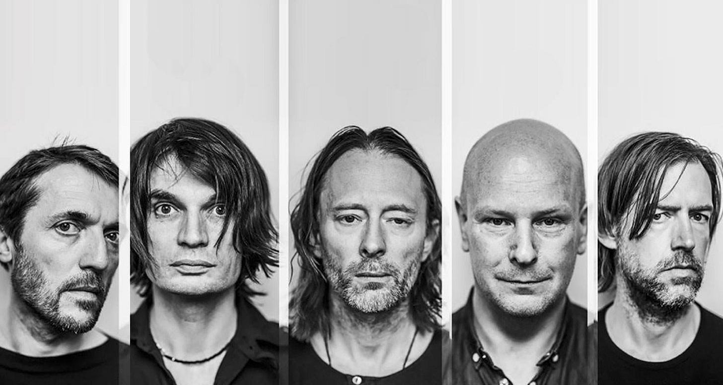 Radiohead Merge the Personal & Political on Absorbing 'A Moon Shaped Pool'  | Album Review