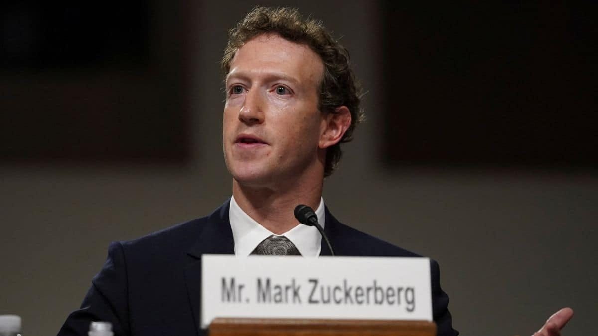 Mark Zuckerberg's Philanthropic Initiative Introduces Biohub AI for Faster Drug  Research – Firstpost