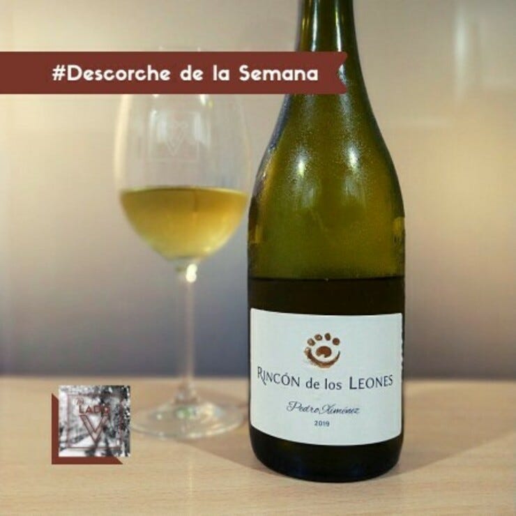 Rincón de los Leones Pedro Giménez 2019