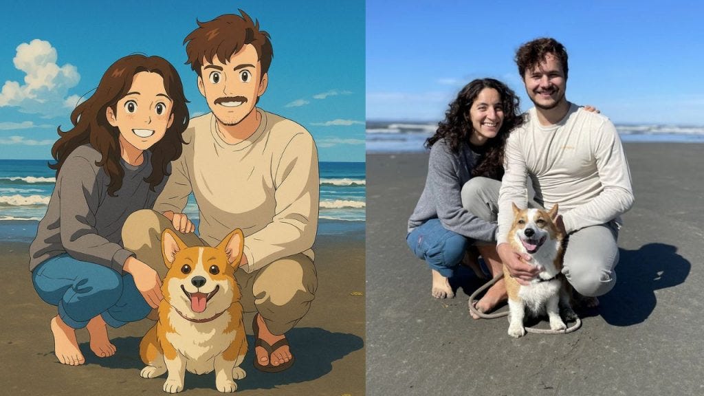 The Ghibli AI trend is everywhere — meet the man who made it go viral -  CNBC TV18