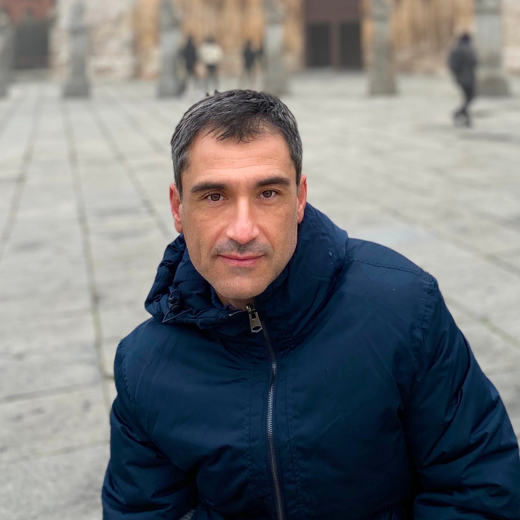 Javier Martínez-Pinna