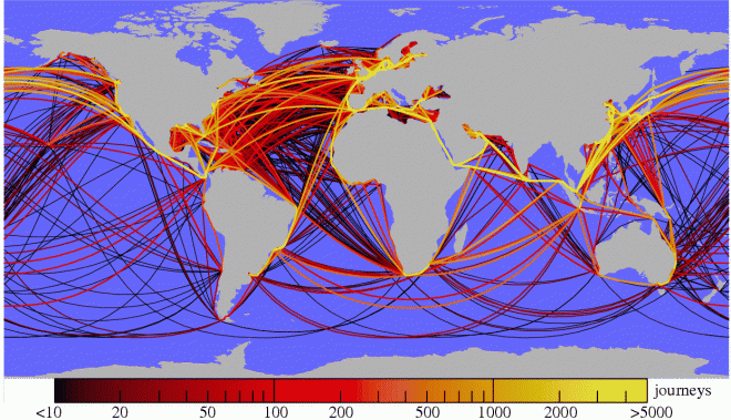 global_shipping_routes_by_gps