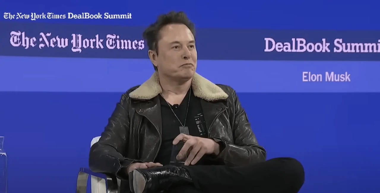 Elon Musk Questions Whether Microsoft Is Funding Pro-Illegal Immigration Game 'Take Us North,' They Are