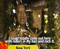 29 Tiffany 'New York' Pollard GIFs To Get You Through Your Day | The  Odyssey Online