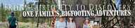 Sasquatch Mom's Bigfoot Adventure Stories