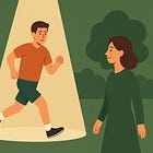 From Anxiety to Freedom: Overcoming the Spotlight Effect