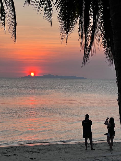 Life moments - Koh Samui, Thailand