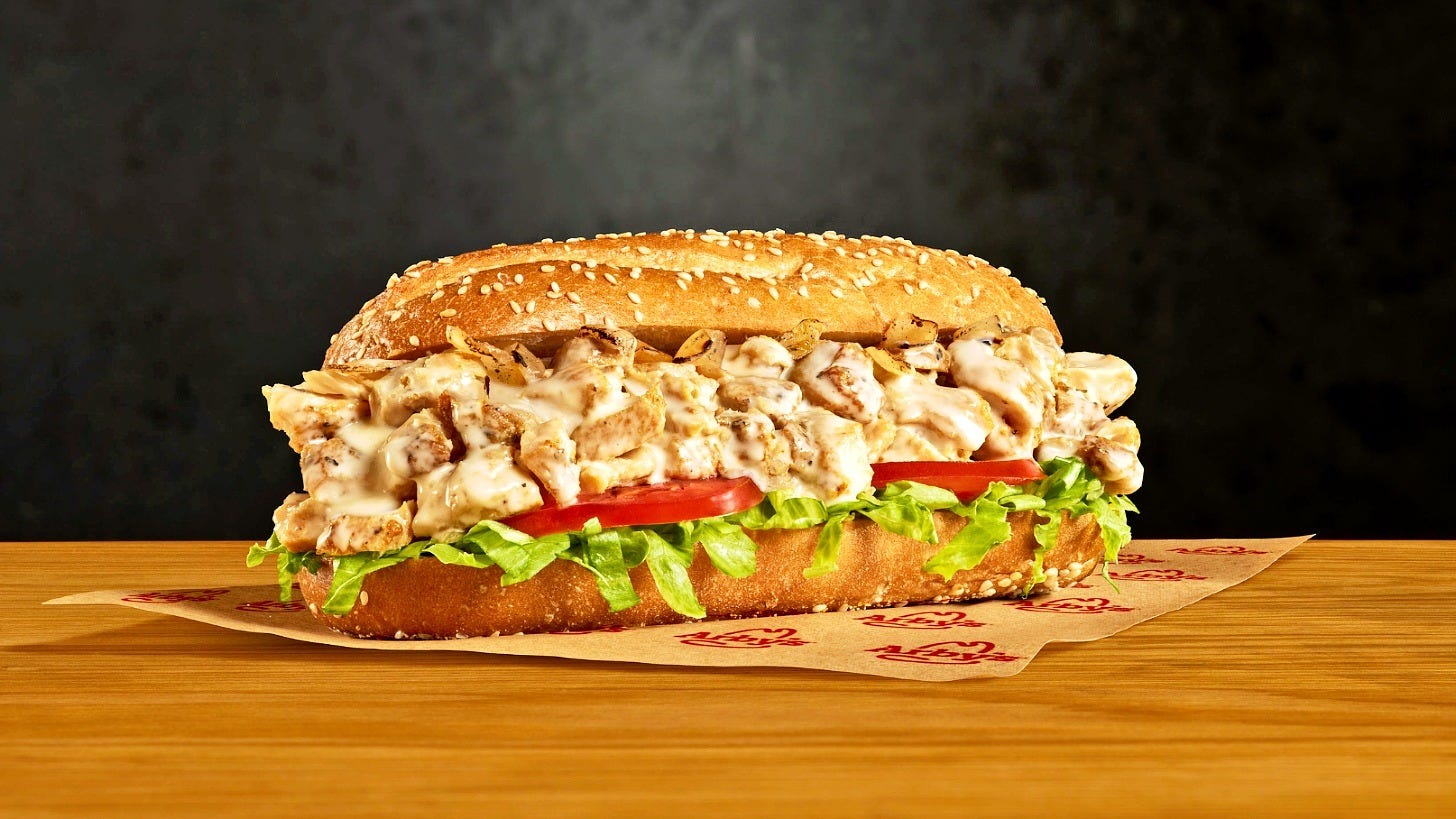 Image: Arby's