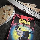 POW! WHAM! Watch out for these sexy bat-themed valentines cards