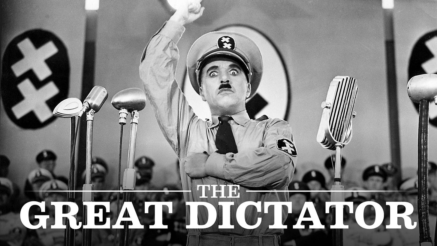 Watch The Great Dictator | HBO Max