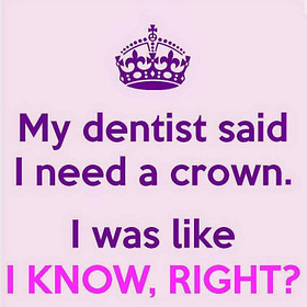 Crowns and Drugs