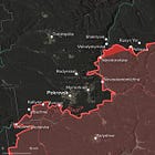 The Map Is Not the War Anymore
