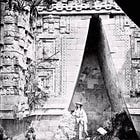 Alice Dixon Connects Mysticism and Photography to Maya Archeology