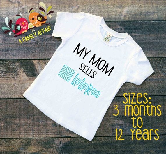 Hey, I found this really awesome Etsy listing at https://www.etsy.com/listing/468234893/my-mom-sells-lularo… | Lularoe styling, Lularoe consultant, Lularoe business Hey, I found this really awesome Etsy listing at https://www.etsy.com/listing/468234893/my-mom-sells-lularo… | Lularoe styling, Lularoe consultant, Lularoe business