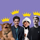 I used to want to be somebody