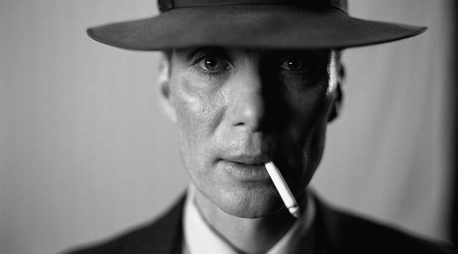 Everything to Know About Christopher Nolan's 'Oppenheimer' | A.frame