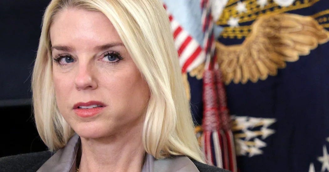 Pam Bondi Yells About 'Idiots' in Unhinged On-Air Meltdown - Yahoo News  Canada