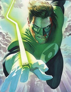 green-lantern green-lantern