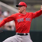 Red Sox reliever Cam Booser named 2024 Tony Conigliaro Award winner