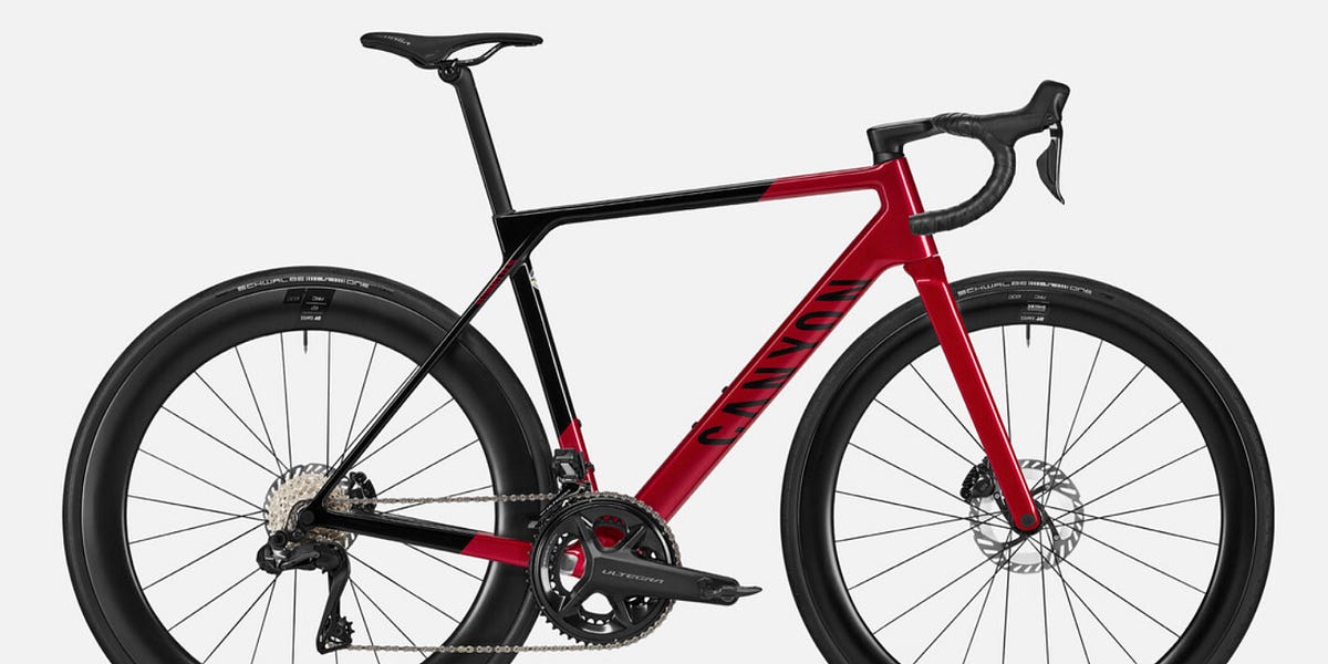 【美品】Canyon Aeroad CF SL 8.0 Sサイズ キャニオン CANYON エアロード AEROAD CF SL DISC 2020 Sサイズ