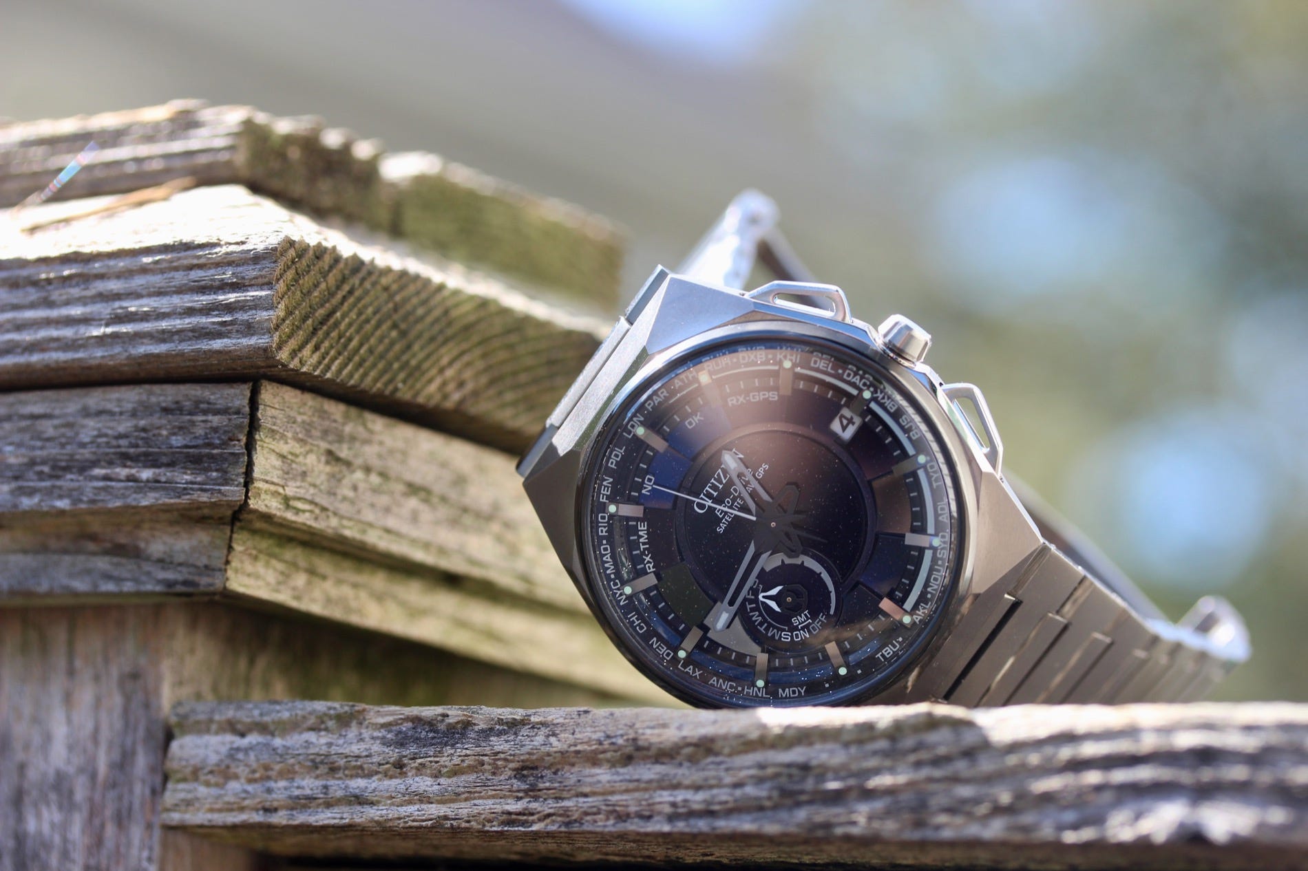 Citizen Satellite Wave X: in review - by Patrick Kansa