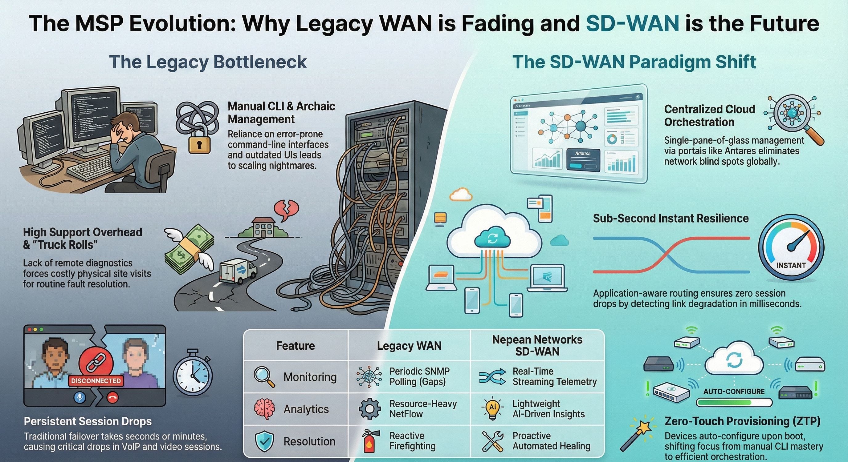Why SD-WAN is the Future - by Ron