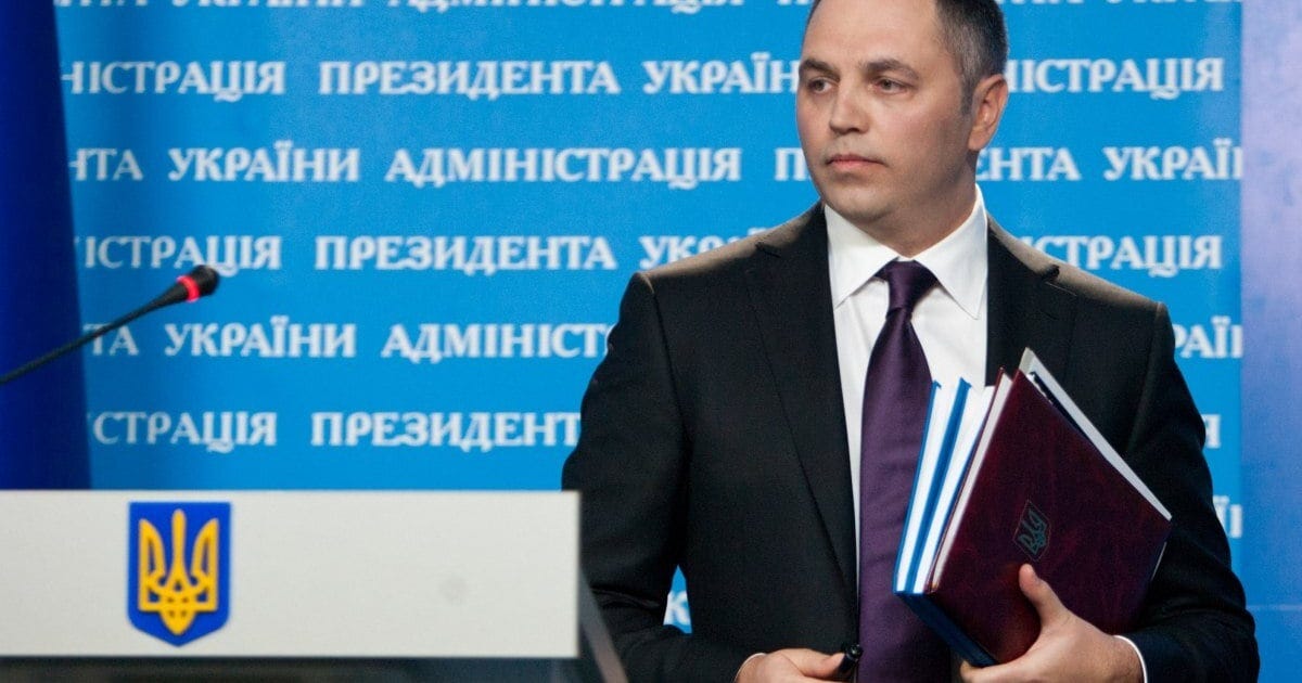 Yanukovych's ex-adviser Andriy Portnov shot dead in Spain