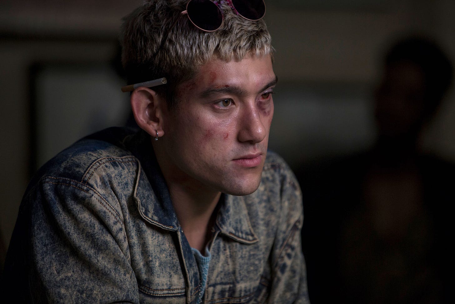 Will Sharpe As Rodney In Giri/Haji