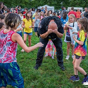 National Night Out. ProMusica at Alum Amphitheater.