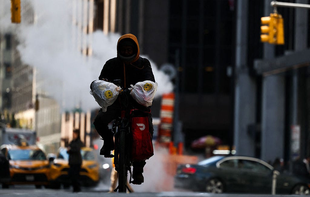 ‘Abolish ICE’ by Day, Exploit Migrants by Night