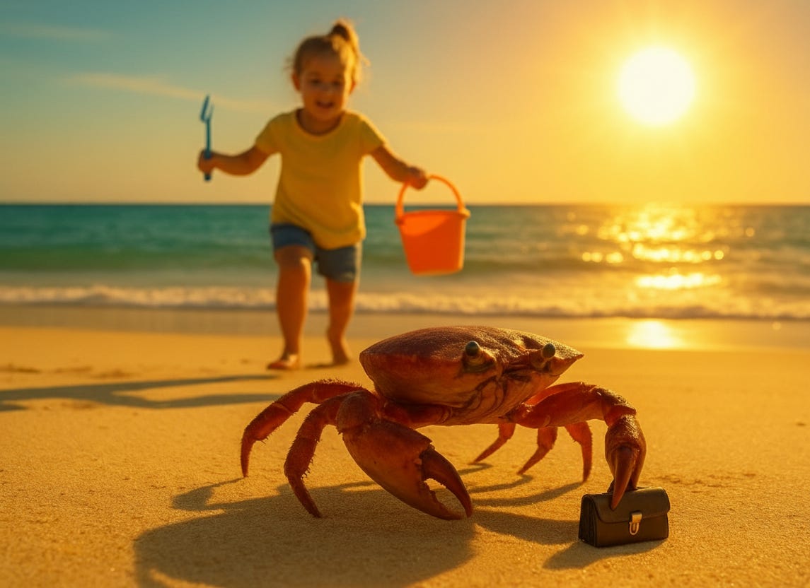 The Brutal Summer Numbers by Coffee With Steve