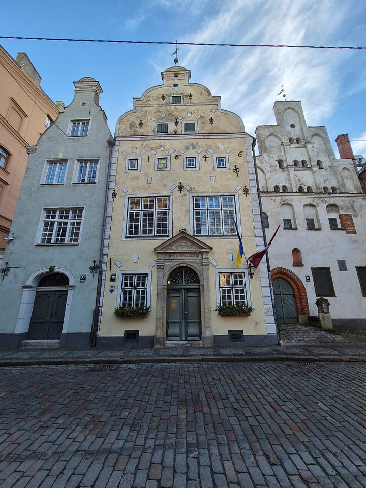 Riga Latvia