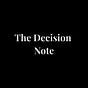 The Decision Note's avatar