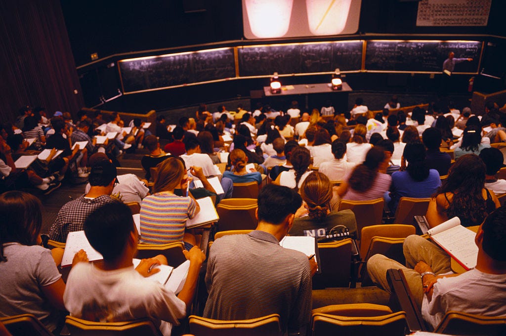 Want to See Campus Bias? Open the Syllabus.