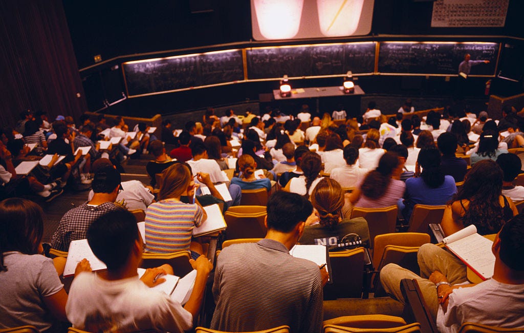 Want to See Campus Bias? Open the Syllabus.