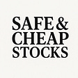 Safe&CheapStocks's avatar