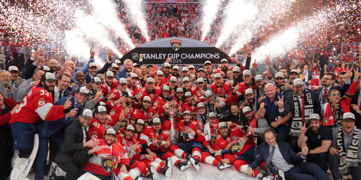 Ranking the Last 10 Stanley Cup Winners