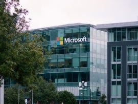 Microsoft headquarters.