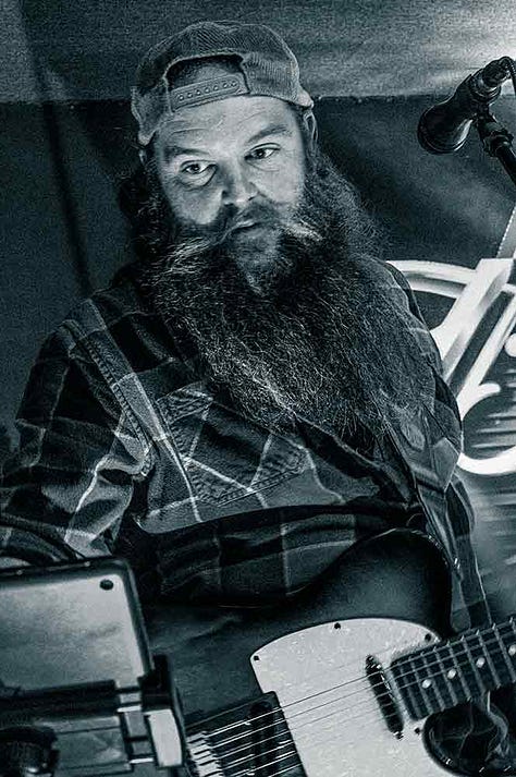 Escape Goats / photos by Troy Larson © FallstownFUSE