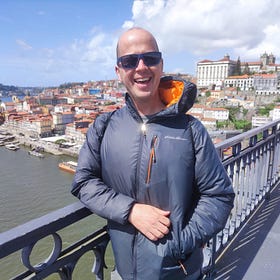 Where the Story Starts with Chris Staron