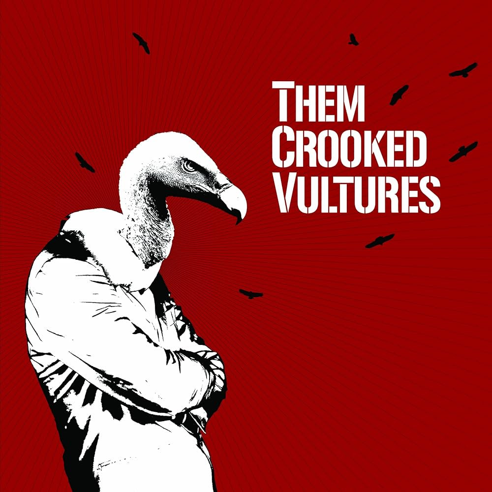 Them Crooked Vultures - Them Crooked Vultures - Amazon.com Music