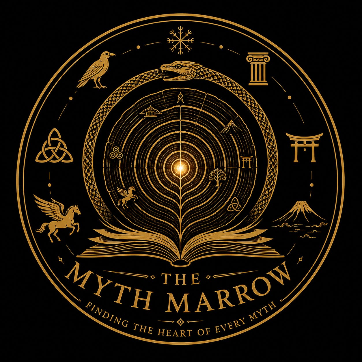 The Myth Marrow