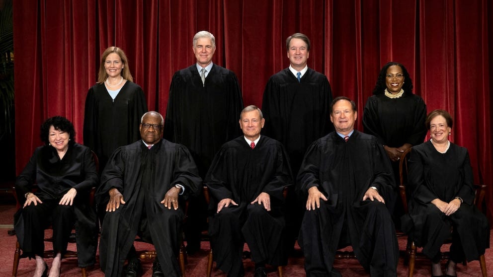 Supreme Court likely to include Trump ballot case in opinions issued Monday  - ABC News