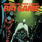 O CROSSOVER ''BIG GAME'' SERÁ UMA SEQUÊNCIA DE WANTED!