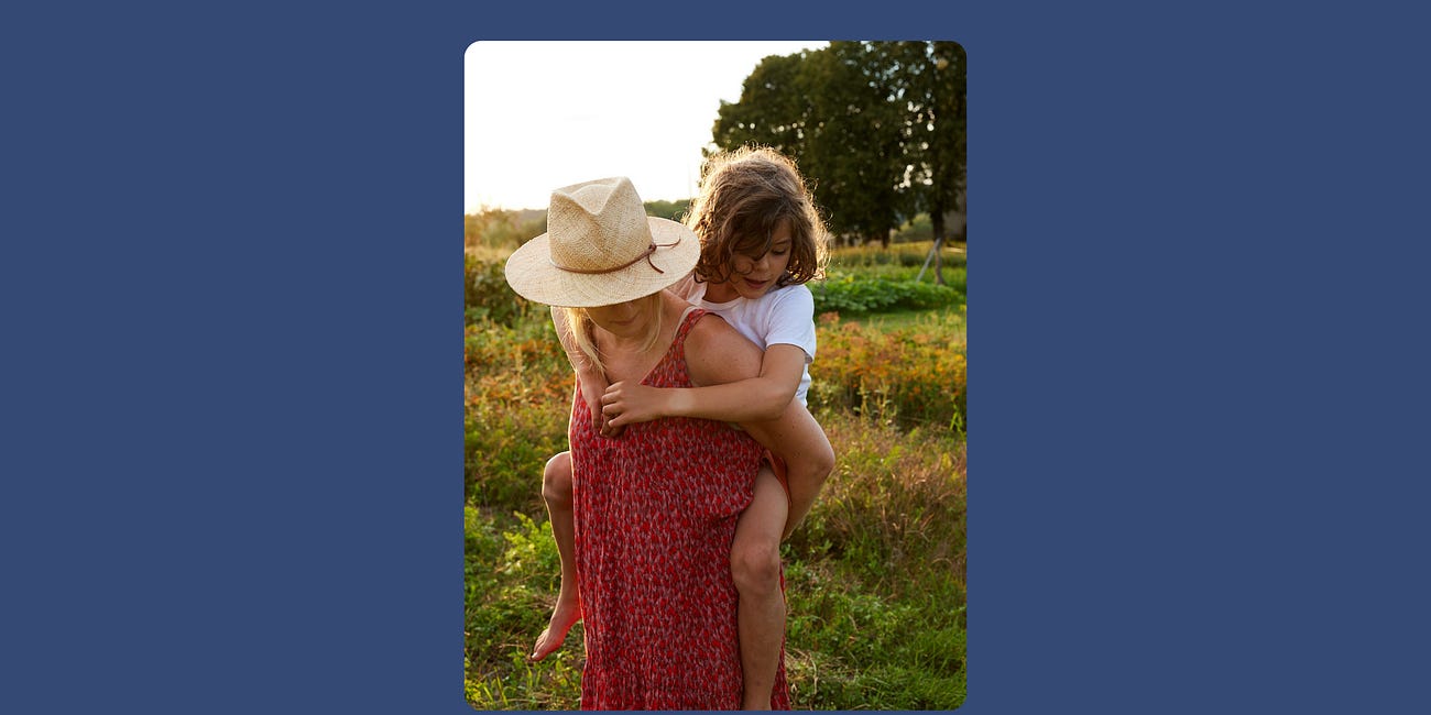 The joys of family life across the world