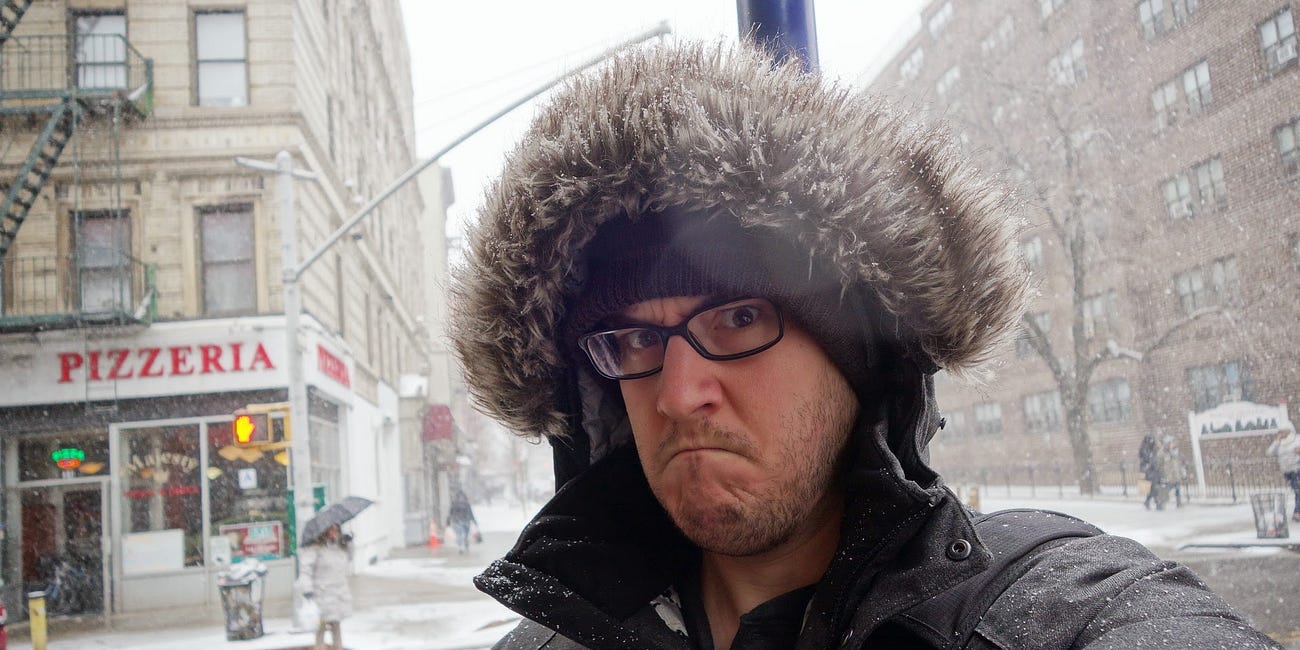 The Cryogenic Preservation of an Antipodean Cartoonist