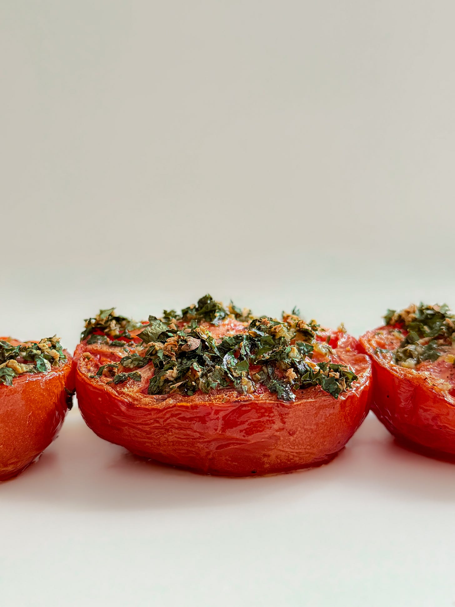 Recette de tomates à la provençale