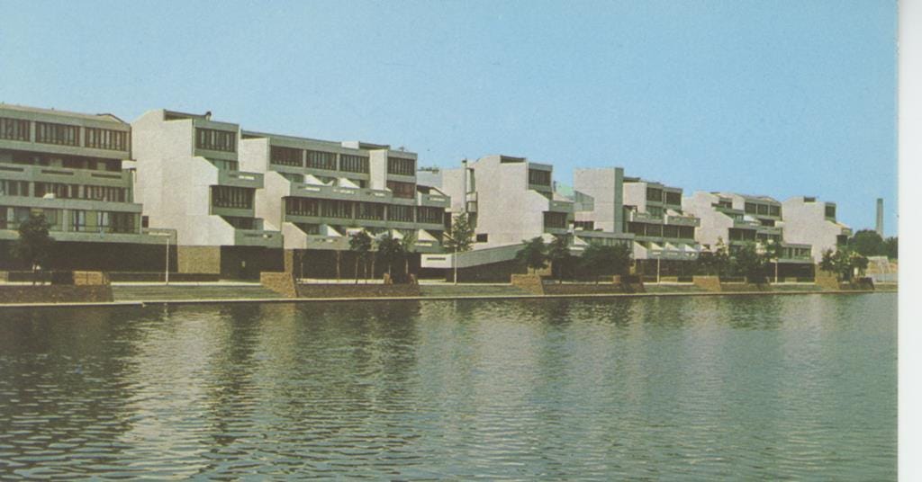 Thamesmead revisited: 50 years on from A Clockwork Orange | Insight |  Property Week